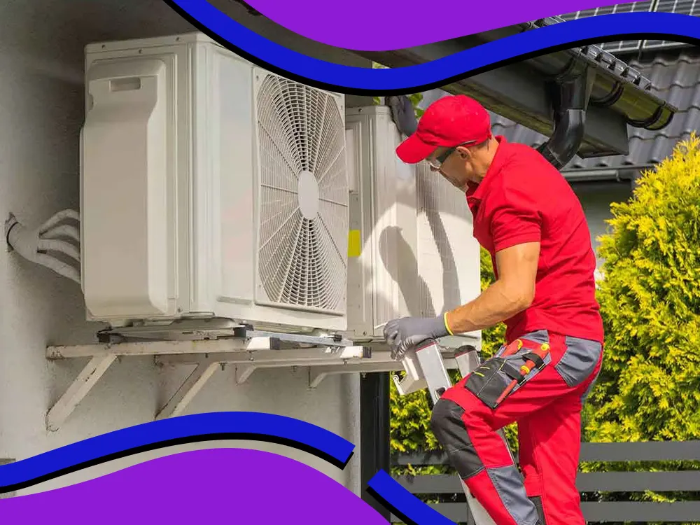 تعمیرات کولر گازی در کارون