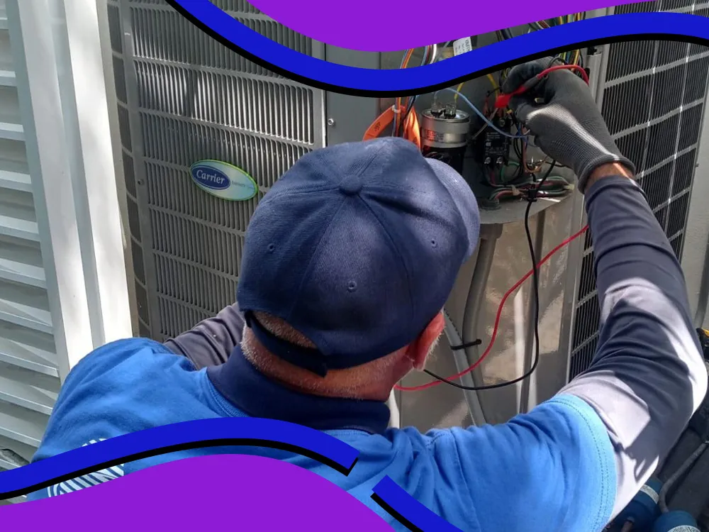 تعمیر کولر گازی