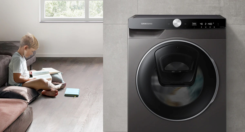 نکات مهم برای افزایش عمر ماشین لباسشویی سامسونگ