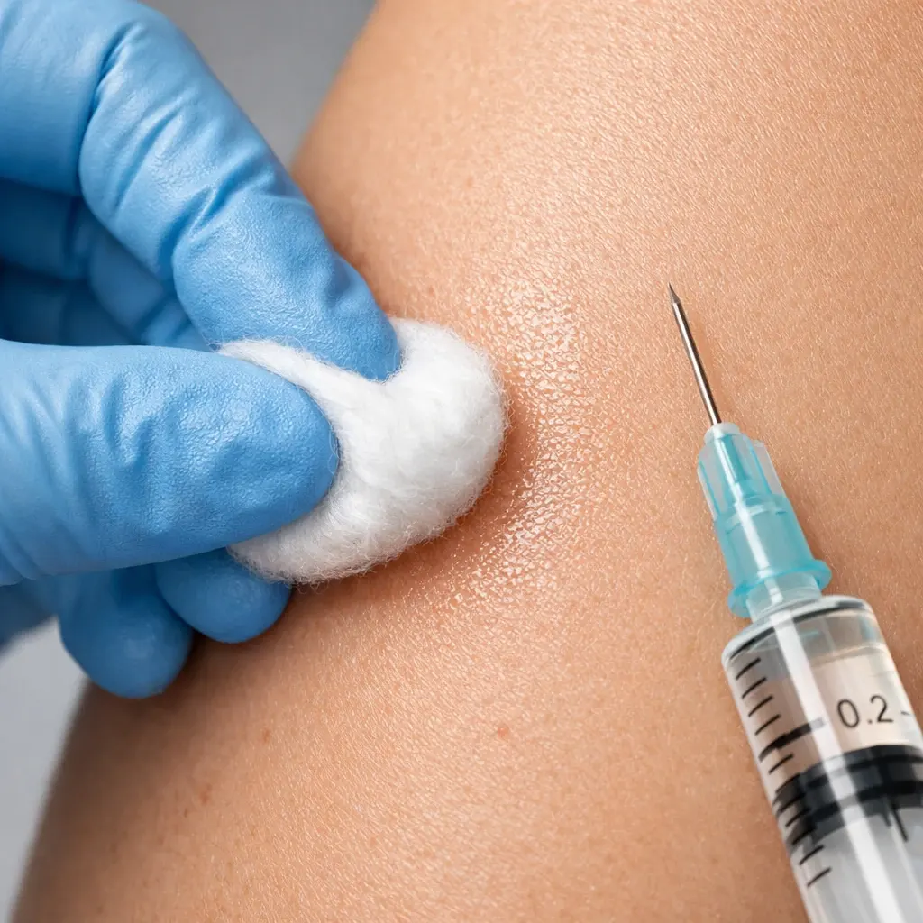 چگونه با تزریقات در منزل درمان سریع، ایمن و بدون دردسر داشته باشیم؟